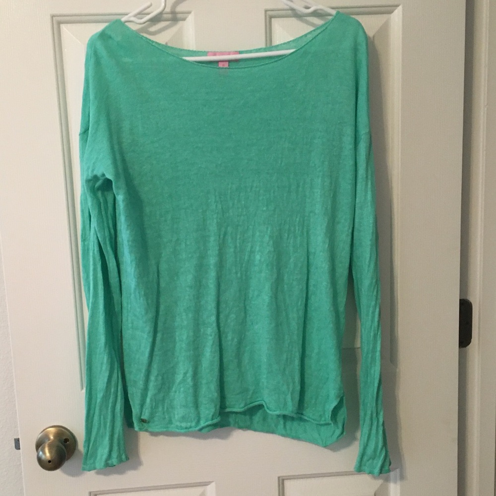 Lily Pulitzer Sweater